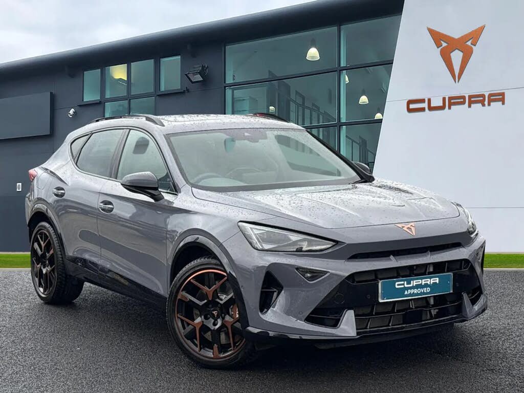 2024 Cupra Formentor 2.0 TSI VZ3 (333ps) 4Drive