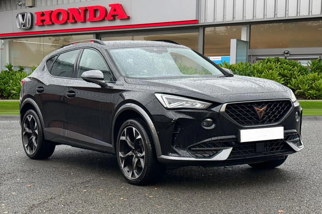 2024 Cupra Formentor 1.5 TSI V2 DSG