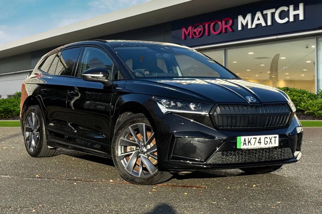 2024 Skoda Enyaq