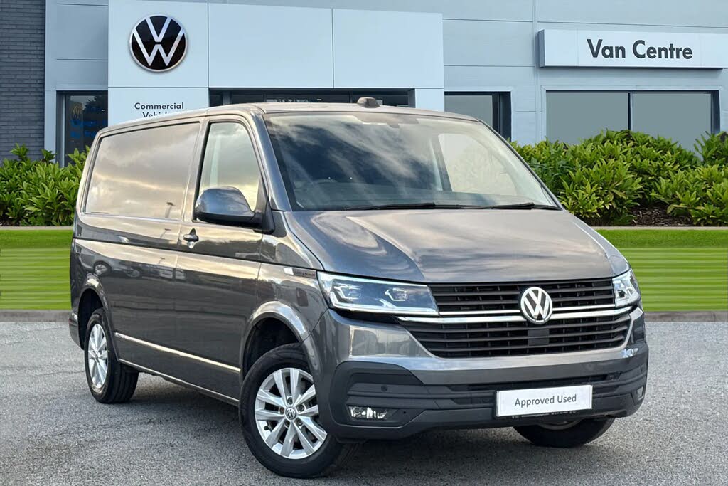 2024 Volkswagen Transporter