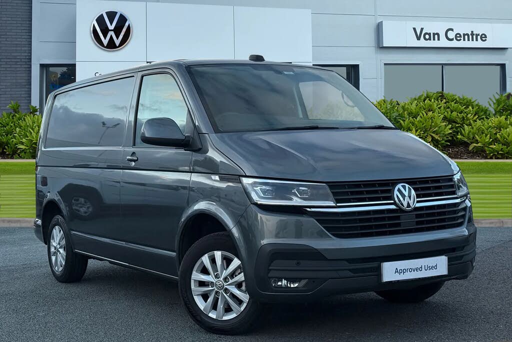 2024 Volkswagen Transporter