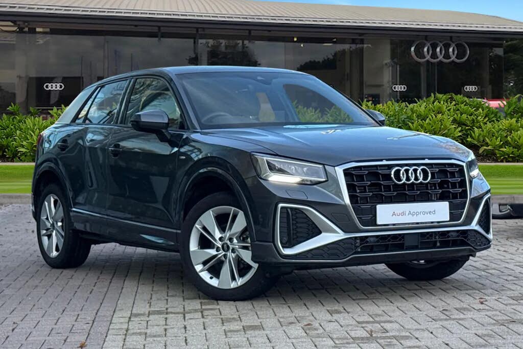 2025 Audi Q2 1.5 35 TFSI S Line