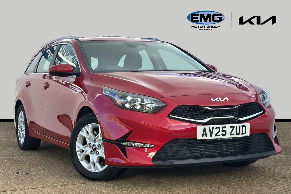 2025 Kia ceed 1.5 T-GDi 2 Sportswagon