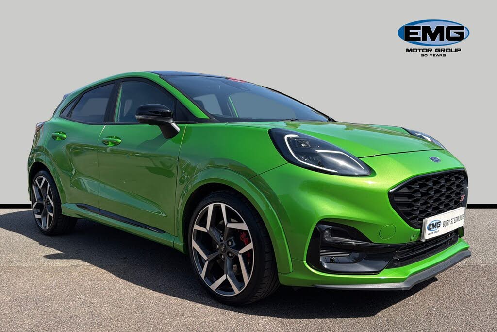 2023 Ford Puma SUV 1.5 ST