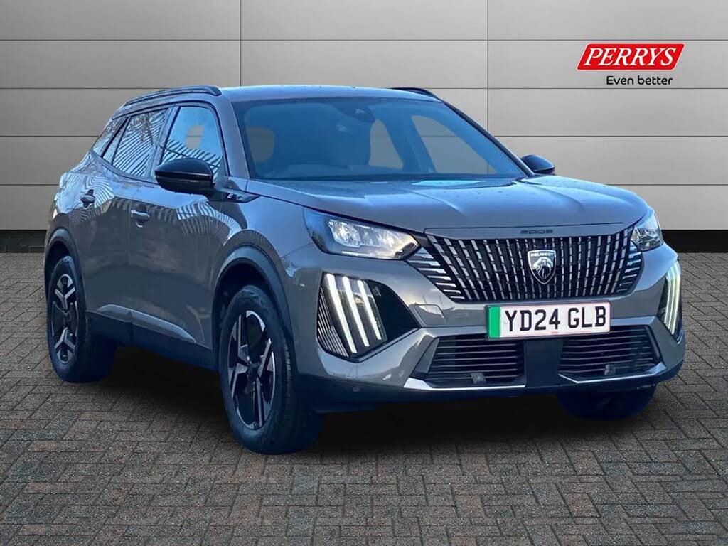 2024 Peugeot 2008 SUV E Allure (136ps) 50kWh