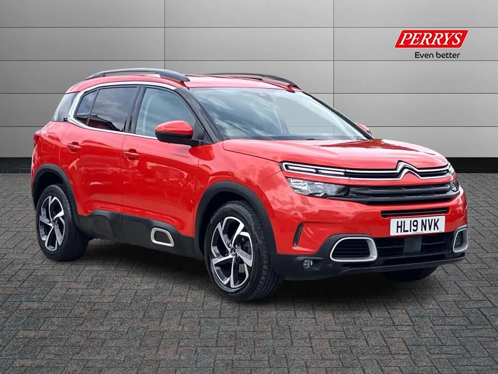 2019 Citroen C5 Aircross 1.5BlueHDi Flair