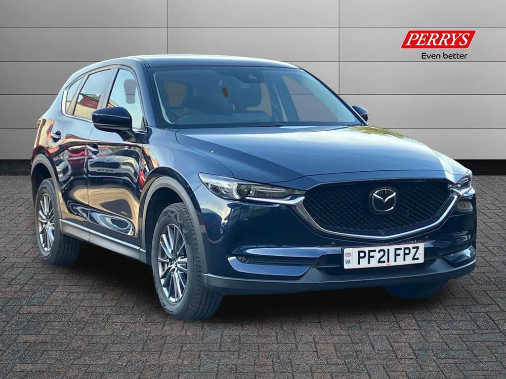 2021 Mazda CX-5 2.0 SE-L
