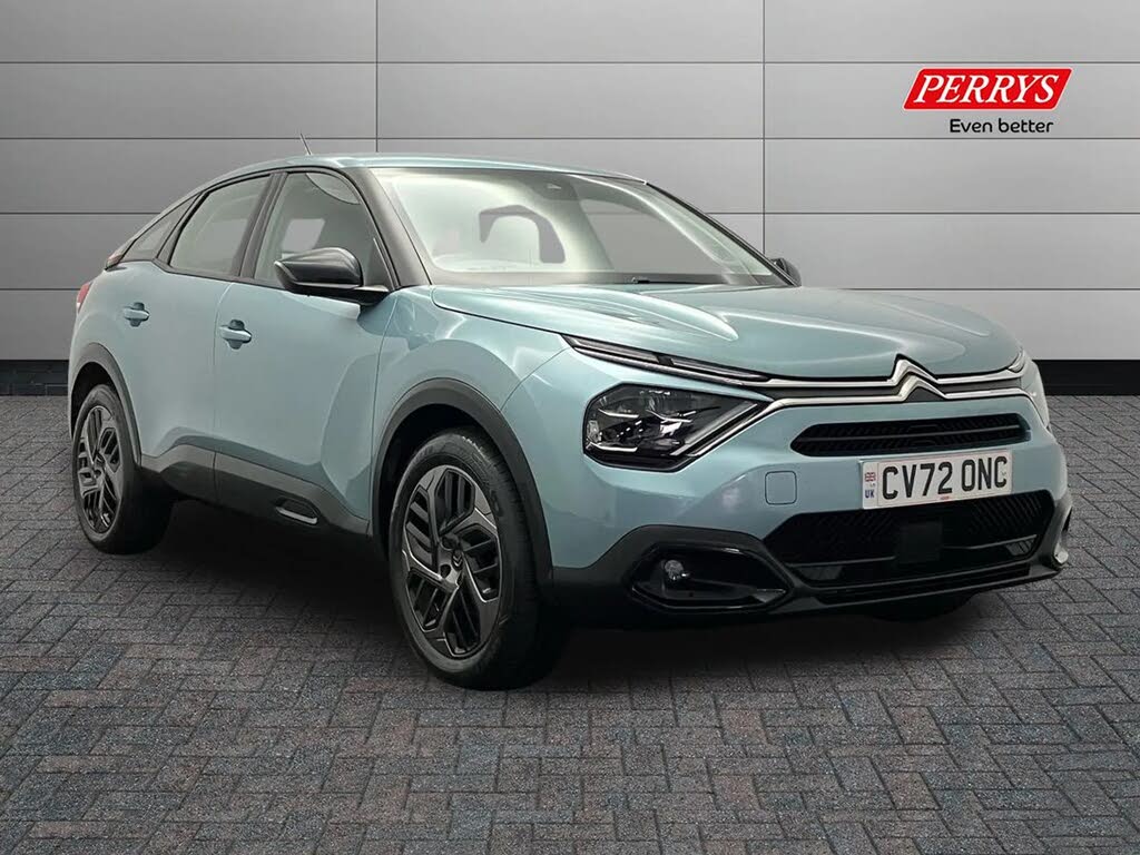 2022 Citroen C4 1.2 PureTech Sense Plus