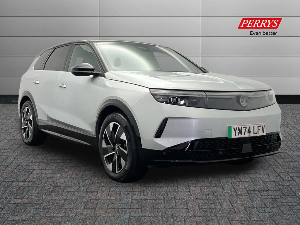 2024 Vauxhall Grandland