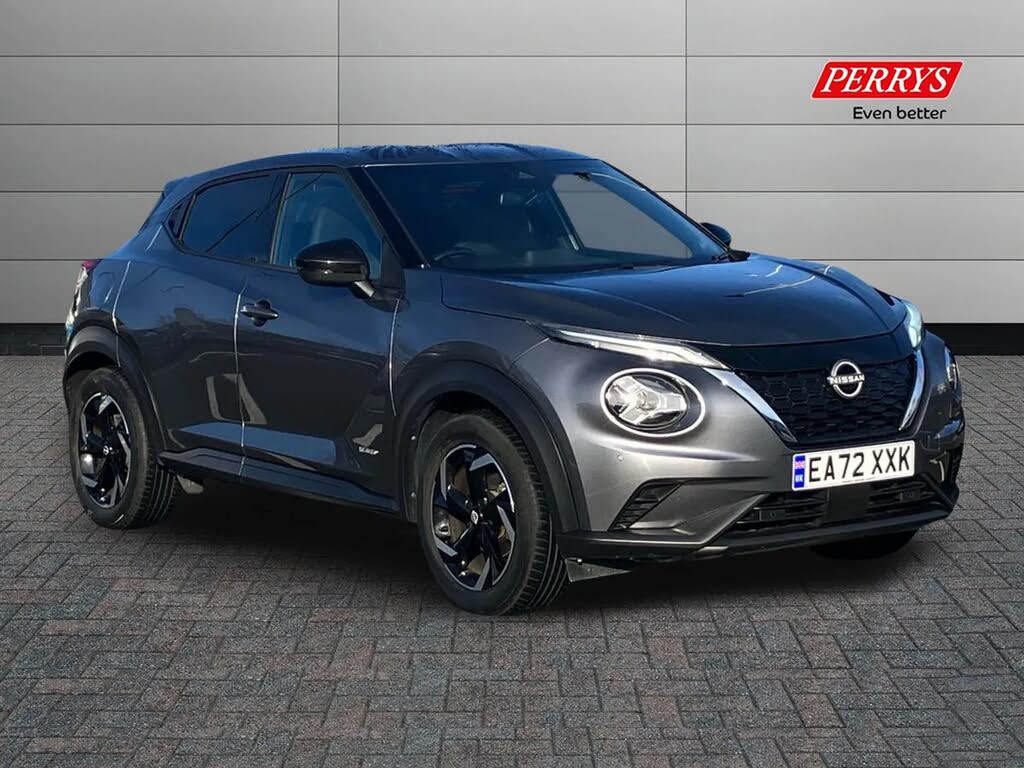 2022 Nissan Juke 1.6 Hybrid N-Connecta