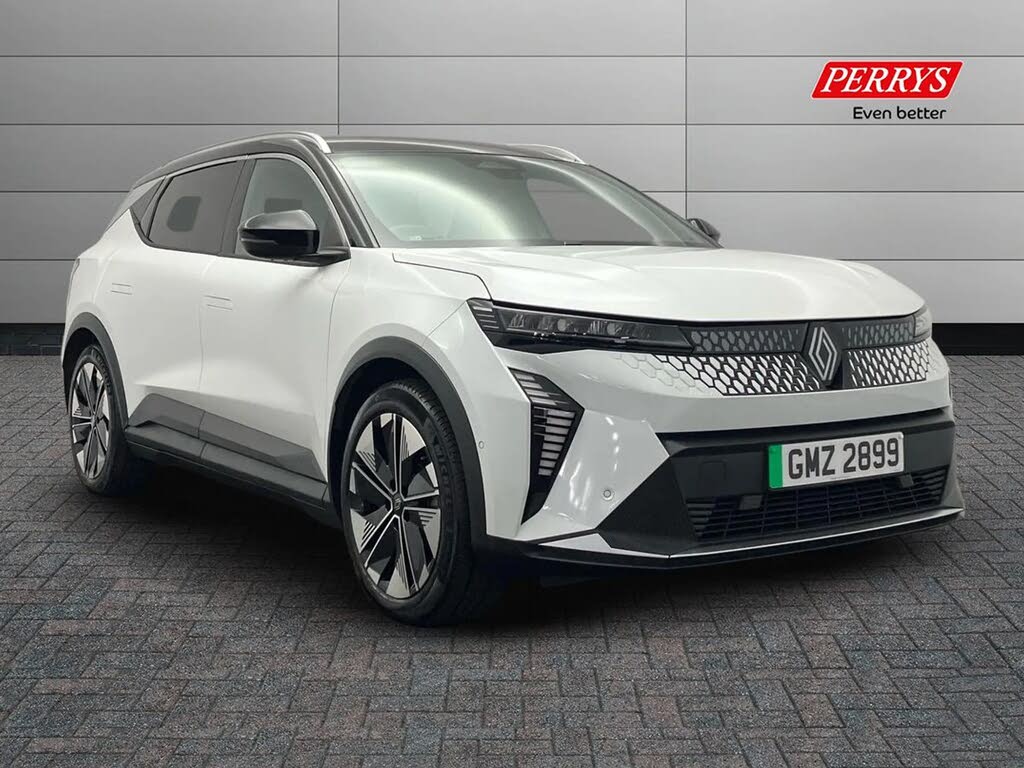 2024 Renault Scenic E-Tech E techno (220ps) Long