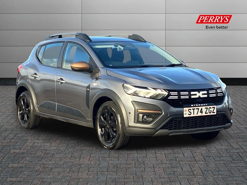 2025 Dacia Sandero Stepway 1.0 TCe EXTREME (110bhp)