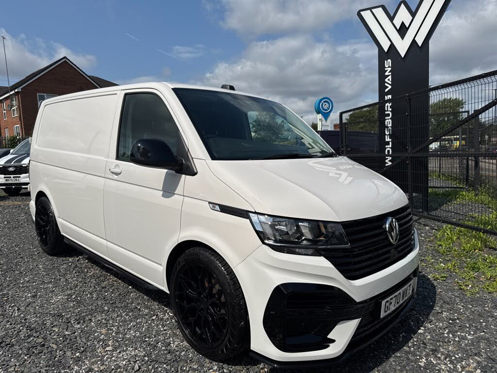 2020 Volkswagen Transporter 2.0TDI T28 Highline BMT SWB (110ps)(Eu6dT-E)