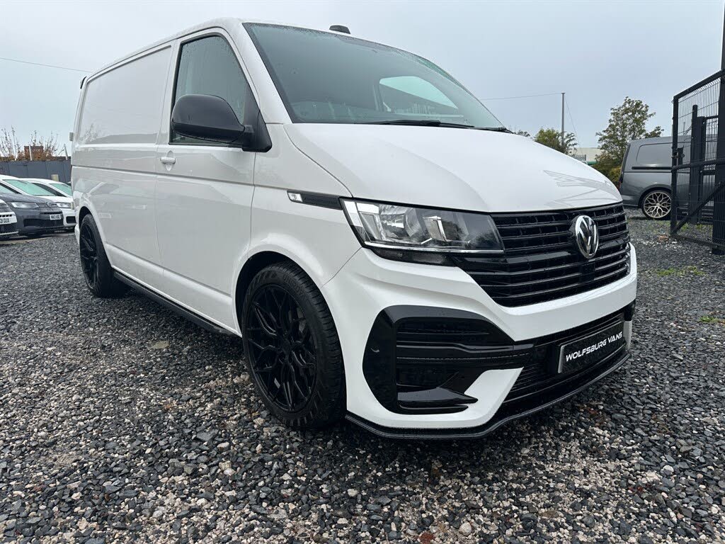 2020 Volkswagen Transporter 2.0TDI T28 Highline BMT SWB (110ps)(Eu6dT-E)