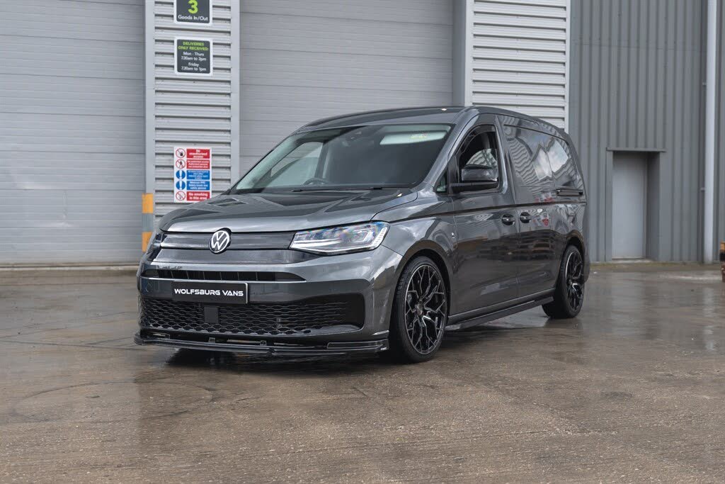 2025 Volkswagen Caddy Maxi 2.0TDI C20 Maxi Cargo Commerce Pro (122PS)(Eu6e) DSG