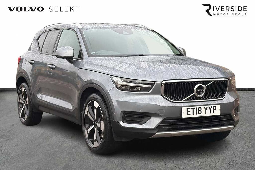 2018 Volvo XC40 2.0 T4 Momentum