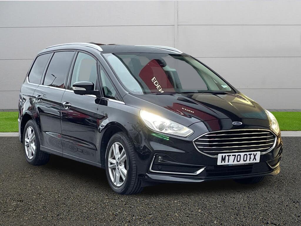 2019 Ford Galaxy 2.0 Titanium (150ps) (s/s)