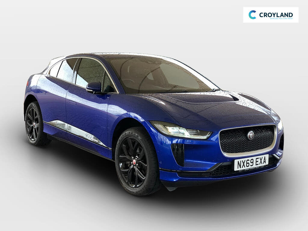 2019 Jaguar I-Pace EV400 SE