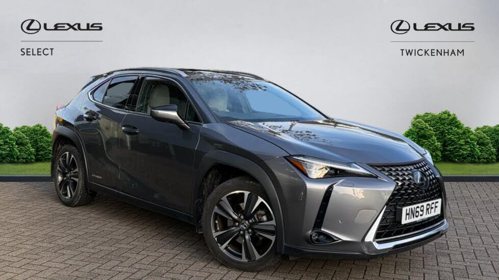 2019 Lexus UX 250h 2.0 Takumi