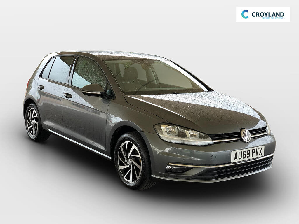 2019 Volkswagen Golf 1.5 TSI Match Edition (150ps) Hatchback DSG