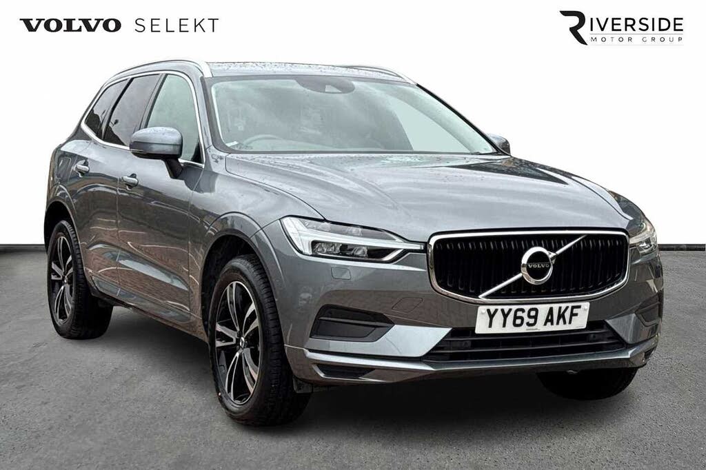 2019 Volvo XC60 2.0 T4 Edition