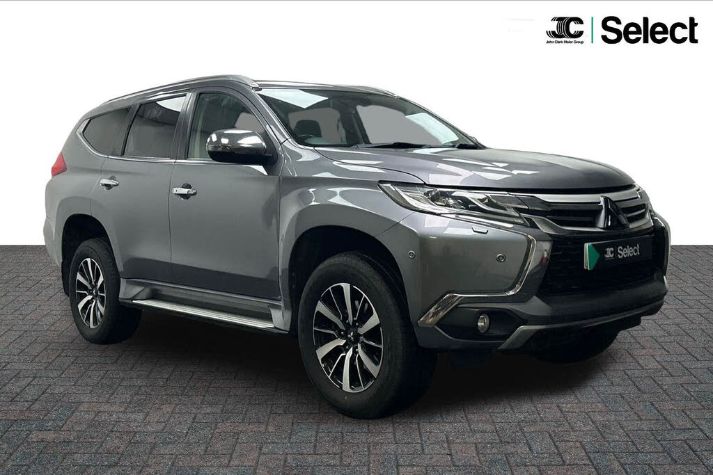 2020 Mitsubishi Shogun Sport 2.4DI-D 4