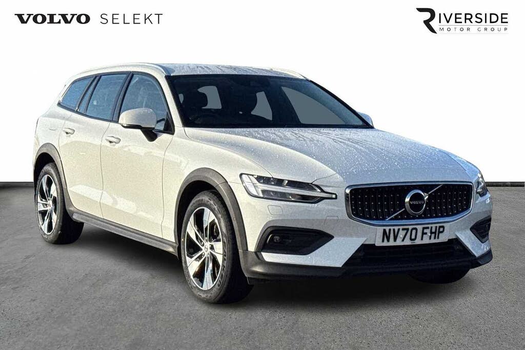 2020 Volvo V60 2.0TD B4 Cross Country
