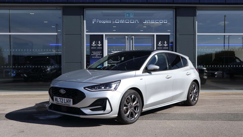 2022 Ford Focus 1.0T ST-Line Style (125ps) Hatchback