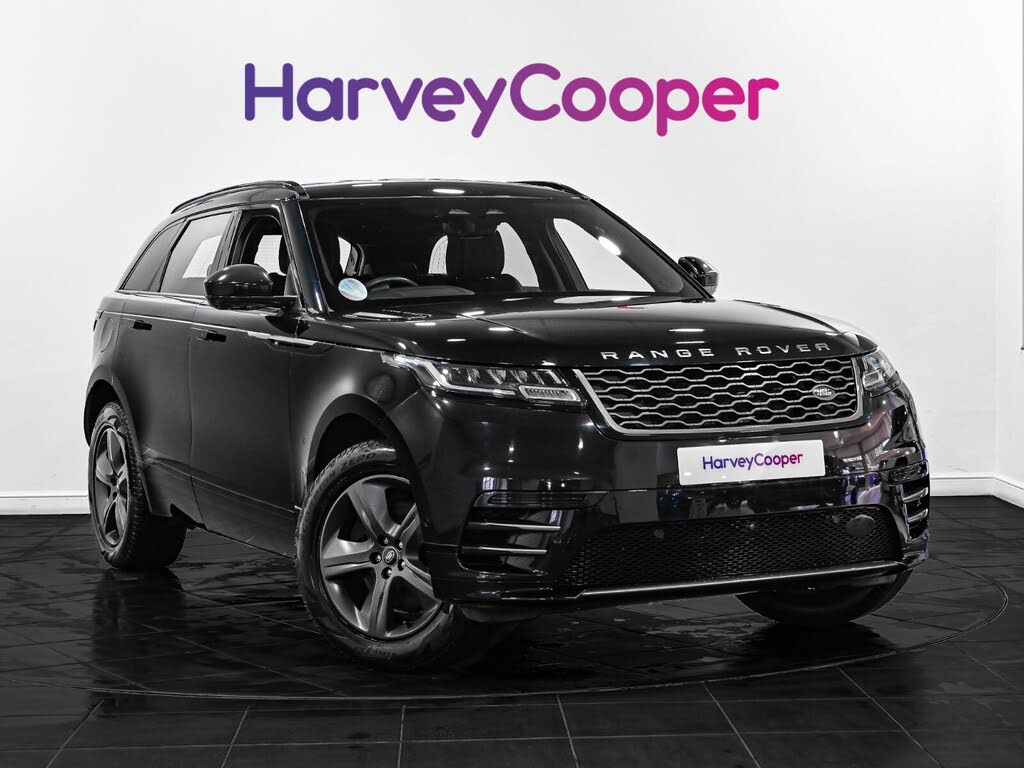 2022 Land Rover Range Rover Velar 2.0 D200 R-Dynamic