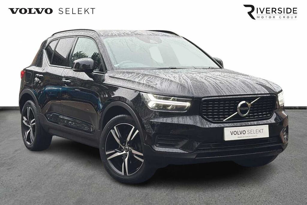 2022 Volvo XC40 1.5 T3 R-Design Auto