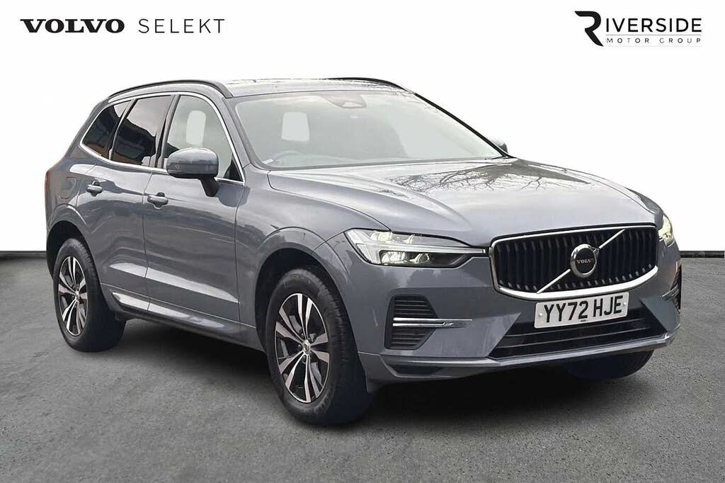 2022 Volvo XC60 2.0 B5 Core