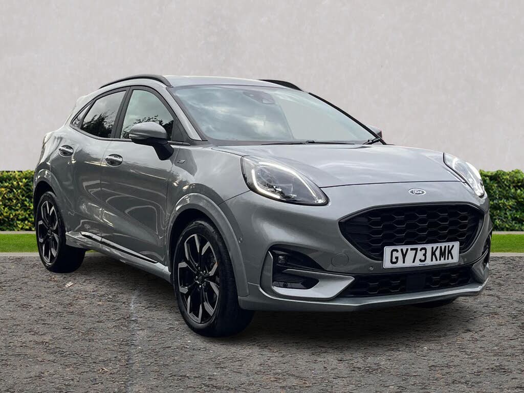 2023 Ford Puma SUV 1.0 ST-Line X (125ps)