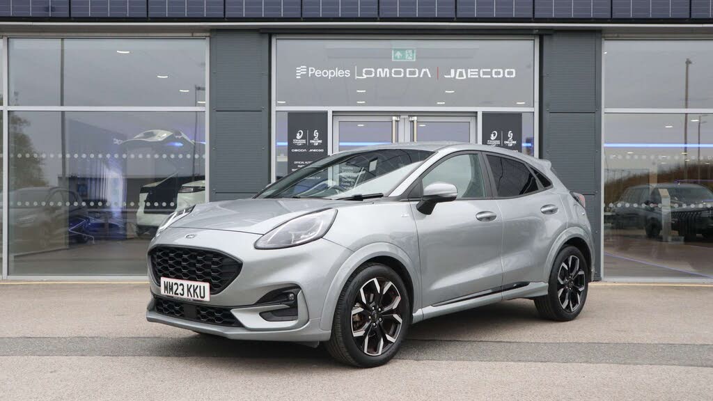 2023 Ford Puma SUV 1.0 ST-Line X (125ps)