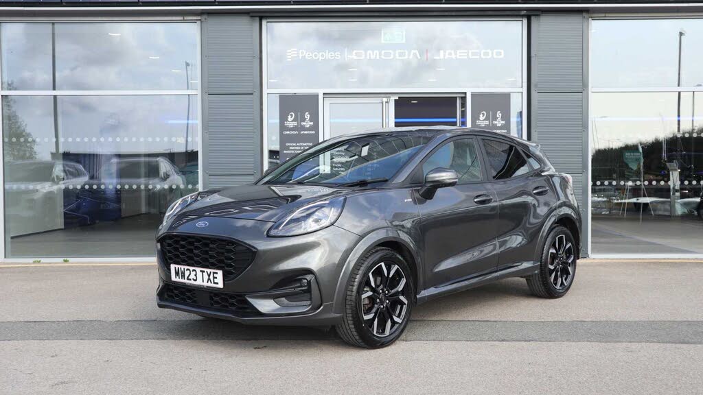 2023 Ford Puma SUV 1.0 ST-Line X (125ps) Auto