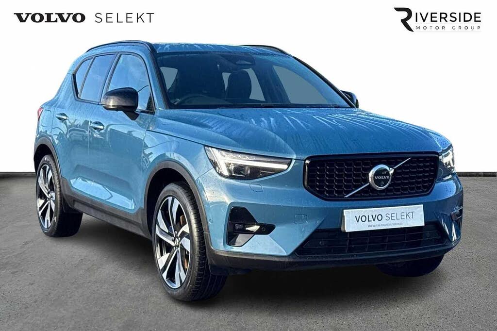 2023 Volvo XC40 2.0 B3 Ultimate