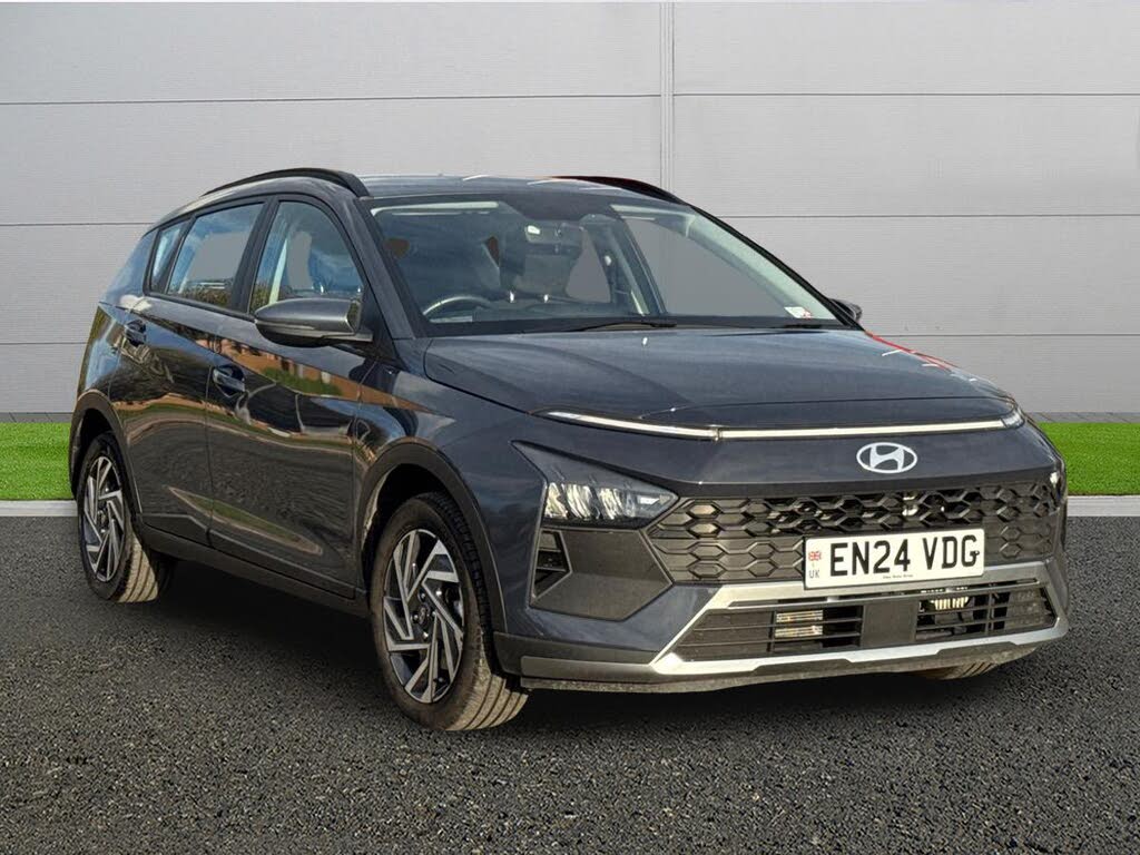 2024 Hyundai Bayon 1.0 T-GDi Advance