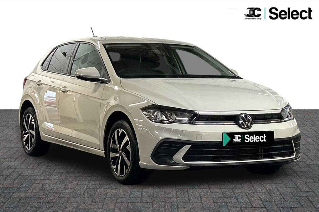 2024 Volkswagen Polo 1.0 TSI Match DSG