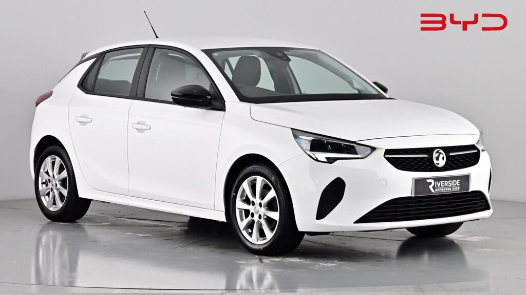 2022 Vauxhall Corsa 1.2i SE Edition