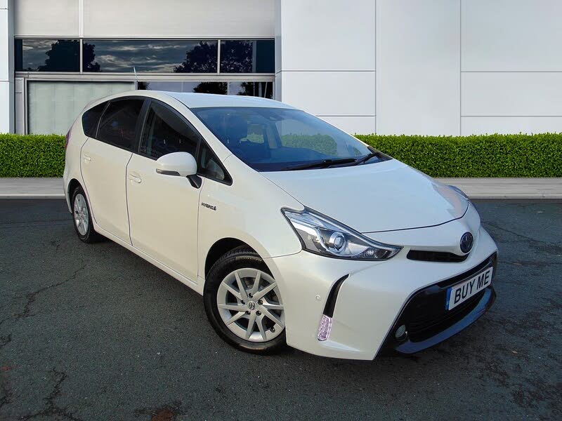 2019 Toyota Prius+ 1.8 VVT-i Excel
