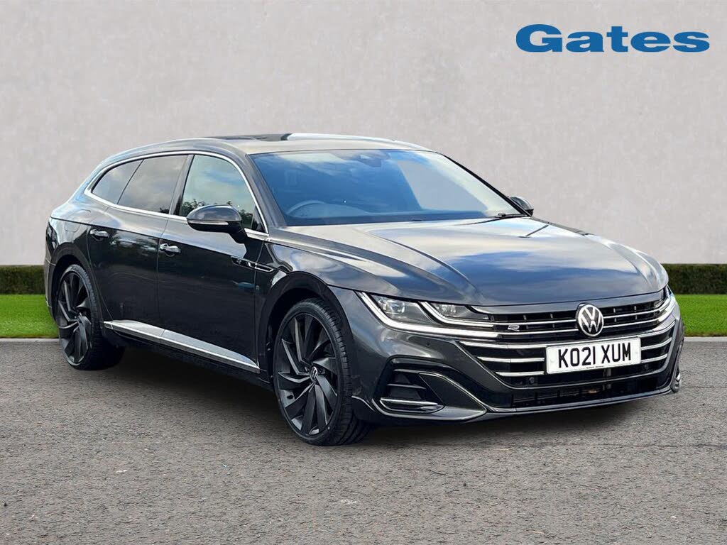 2021 Volkswagen Arteon 2.0TDI R-Line (150ps) Shooting Brake DSG