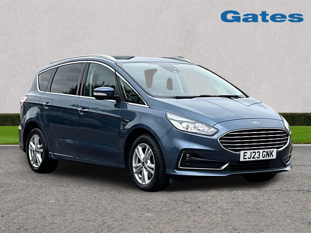 2023 Ford S-MAX 2.5 Titanium
