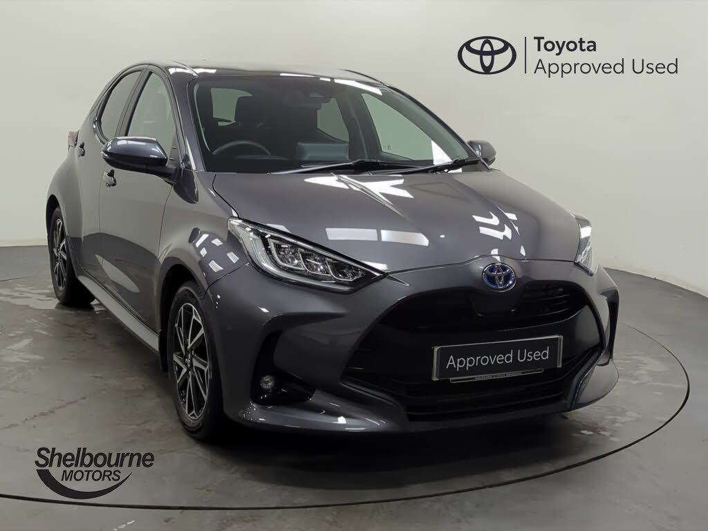 2023 Toyota Yaris 1.5 VVT-i Design