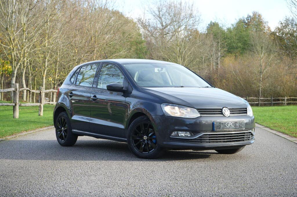 2015 Volkswagen Polo 1.2 TSI SE 5d