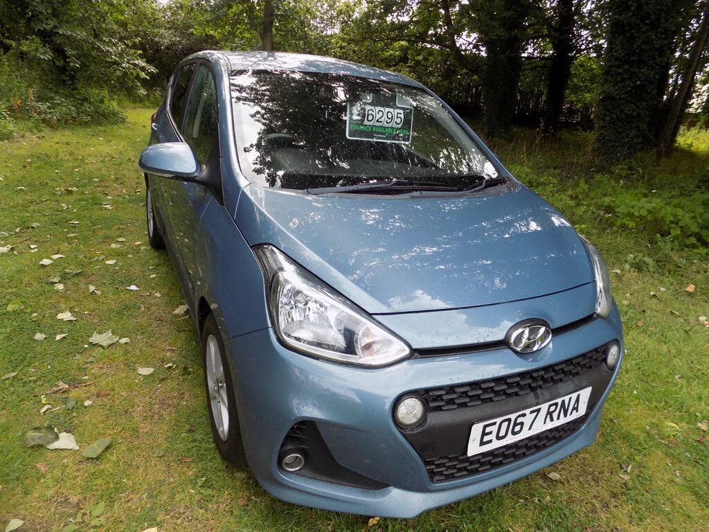 2017 Hyundai i10 1.0 Premium