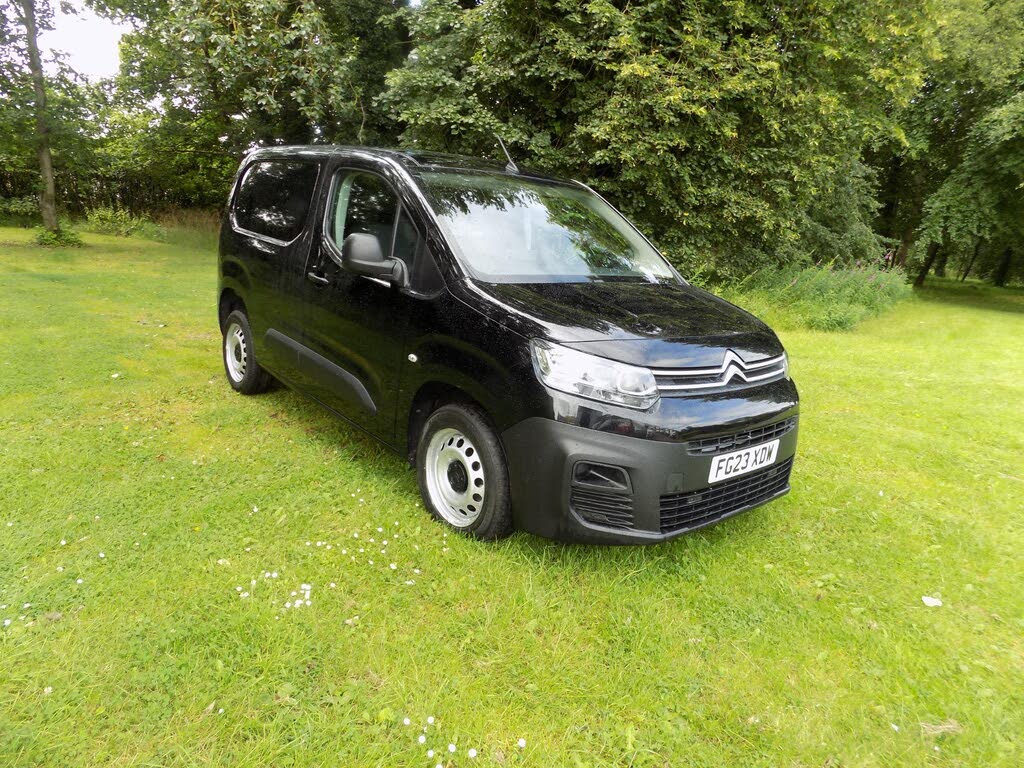 2023 Citroen Berlingo 1.5 BlueHDi 1000 Enterprise Edition (100ps)(Eu6d)
