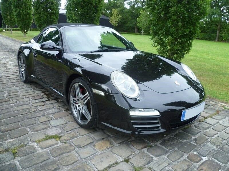 2009 Porsche 911