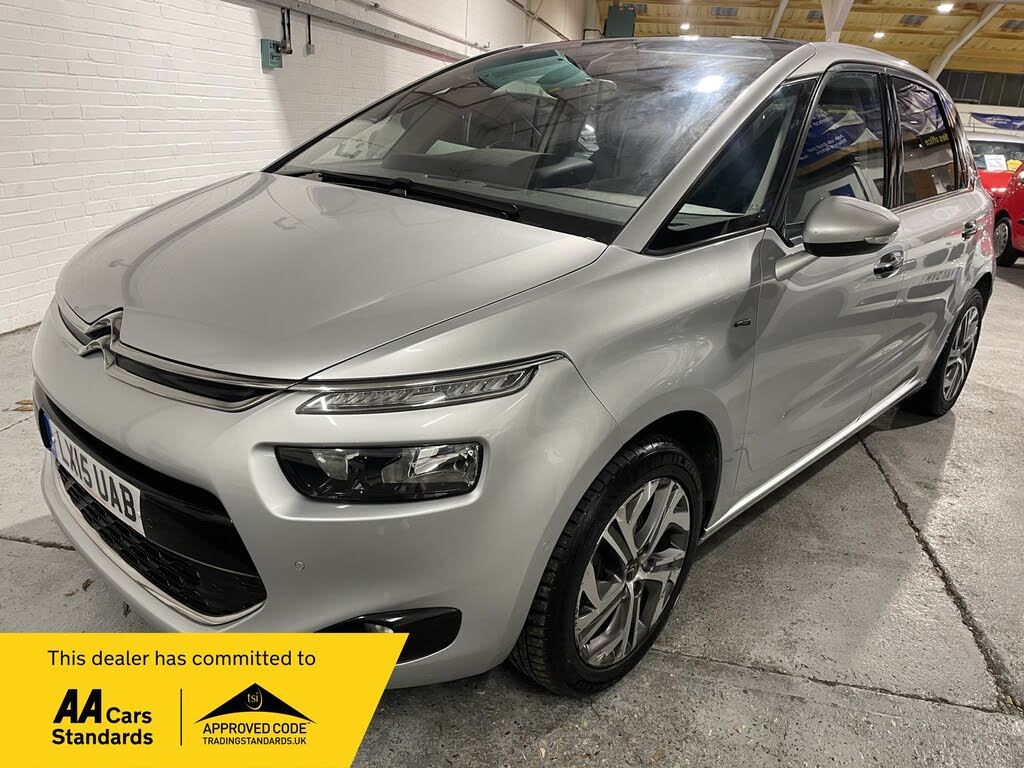 2015 Citroen C4 Picasso 1.6e-HDi Exclusive+