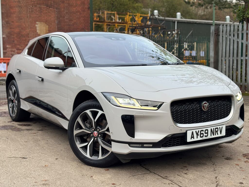 2019 Jaguar I-Pace EV400 HSE