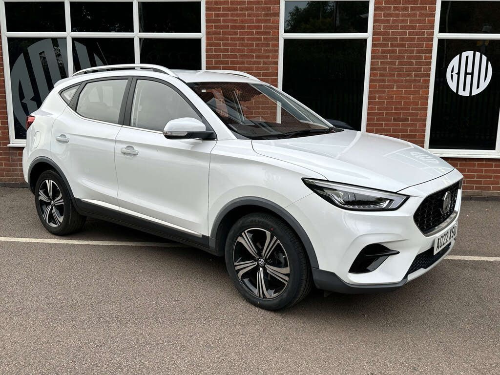 2022 MG ZS SUV 1.5 VTI-Tech Excite