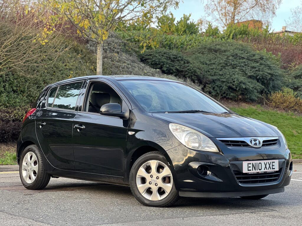 2010 Hyundai i20 1.4 Comfort 5d